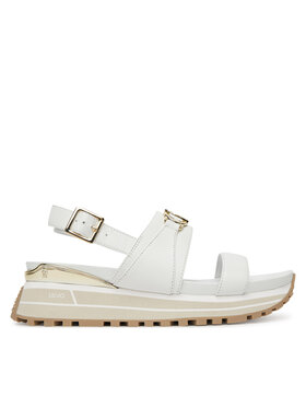 Liu Jo Liu Jo Sandały Maxi Wonder BA5081 P0102 Biały
