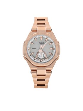 G-Shock G-Shock Часовник MSG-B100DG-4AER Розов