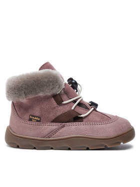 Froddo Froddo Ghete Zeru Tex Cosy Barefoot G3110258-4 M Roz