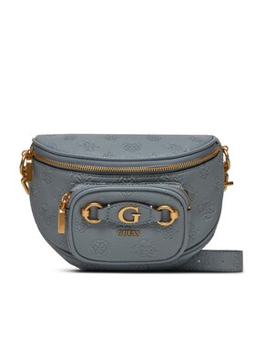 Guess Guess Rankinė Izyy Peony (PD) Mini-Bags HWPD92 09800 Mėlyna