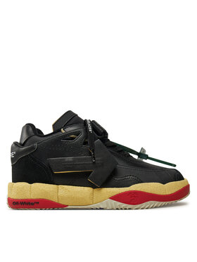 Off-White Off-White Laisvalaikio batai OMIA260S23LEA Juoda