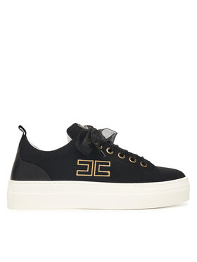Elisabetta Franchi Elisabetta Franchi Sportcipők F4A9-E0528-1256 D Fekete