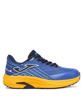 Joma Joma Pantofi pentru alergare Super Cross Jr 2504 Petroleum JCROSS2504 Albastru