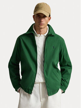 Polo Ralph Lauren Polo Ralph Lauren Prijelazna jakna 710940744501 Zelena Regular Fit