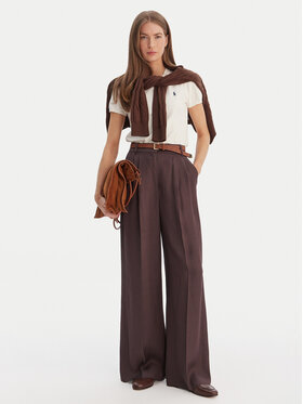 Polo Ralph Lauren Polo Ralph Lauren T-shirt 211971872003 Écru Slim Fit