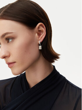 Guess Guess Сережки JUBE05 172JW Срібний