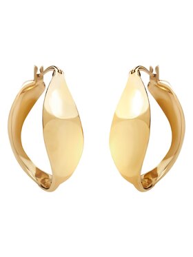 Breil Breil Orecchini B WHISPER Oro