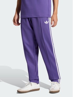 adidas adidas Spodnie dresowe 169225 Różowy jasny Regular Fit