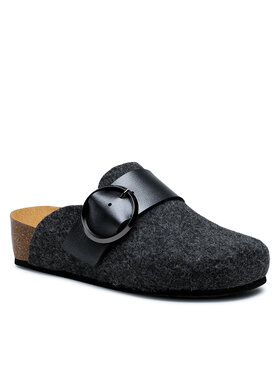 Scholl Scholl Пантофи MF301291601 Amalfi Clog Med Сив