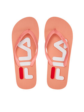 Fila Fila Джапанки Troy Slipper Teens FFT0016 Розов