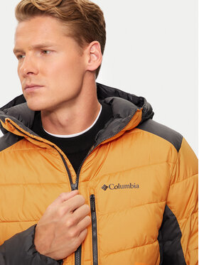 Columbia Pernata Jakna Labyrinth Loop™ II 2085294 Žuta Regular Fit