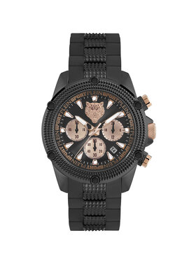 Plein Sport Plein Sport Zegarek 2529 Czarny