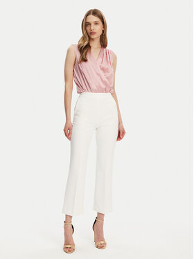 Elisabetta Franchi Παντελόνι υφασμάτινο Elisabetta Franchi - 2