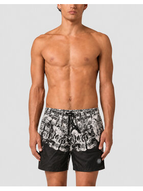 PHILIPP PLEIN PHILIPP PLEIN Plavky 30471 Čierna