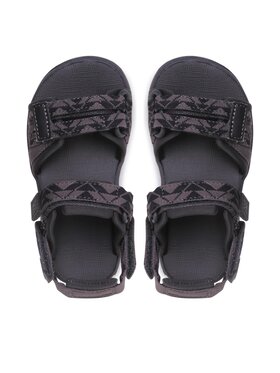 Jack Wolfskin Sandali 2 In 1 Sandal K 4046421 Siva