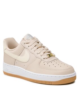 Nike Nike Scarpe Air Force 1' 07 DD8959 111 Beige