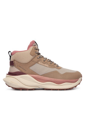 Clarks Clarks Trekking čevlji PaceTrailBTWP 26329567 Svetlo siva