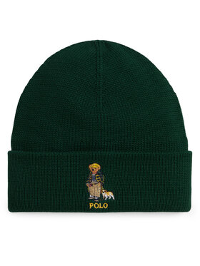 Polo Ralph Lauren Polo Ralph Lauren Căciulă 323980658001 Verde