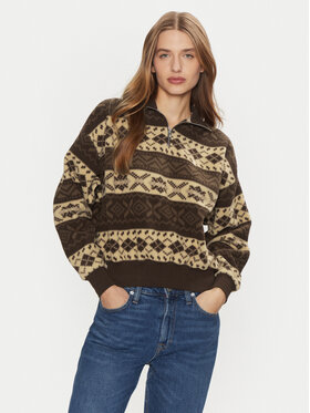 Polo Ralph Lauren Polo Ralph Lauren Maglione 211947972001 Marrone Relaxed Fit