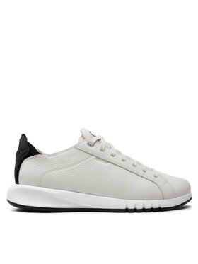 Geox Geox Sneakersy U Aerantis U357FA 00046 C0404 Bílá