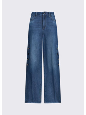 Liu Jo Liu Jo Jeansy UA6168DS07979052 Niebieski jasny Regular Fit