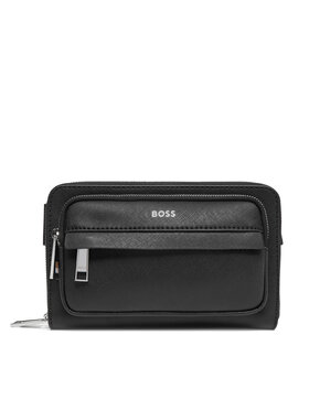 BOSS BOSS Saszetka nerka 50530098 Czarny