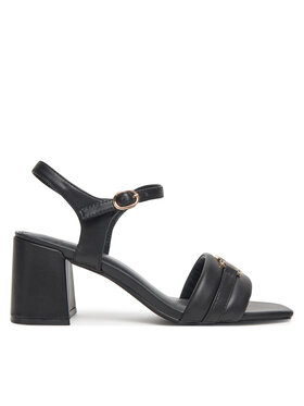 MEXX MEXX Sandály R24SS944932a Černá
