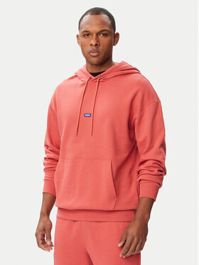 HUGO HUGO Sportinis kostiumas Nalonso Nap 50522369 Raudona Regular Fit