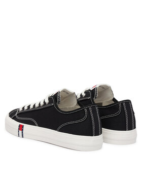 Πάνινα παπούτσια Tommy Jeans