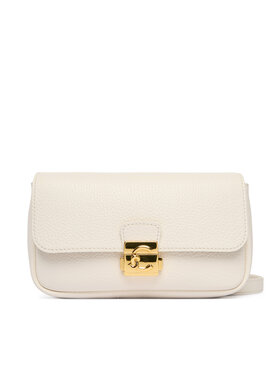 Coccinelle Coccinelle Handtasche U4K Coccinelle C-Me Lock E5 U4K 52 01 01 Écru