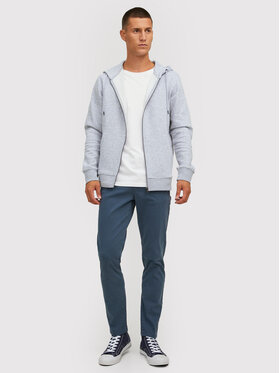 Jack&Jones Jopa Star 12210830 Siva Regular Fit