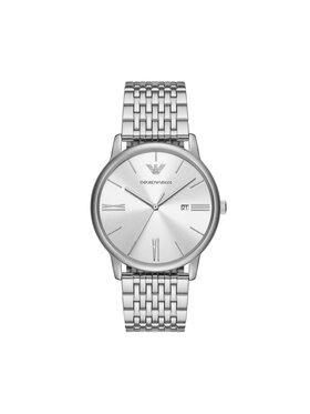 Emporio Armani Emporio Armani Uhr Classics AR11599 Silberfarben