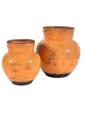Belldeco Belldeco Wazon Etno Wazonik B (CA36193L813B) Kolorowy