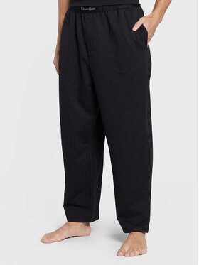 Calvin Klein Underwear Calvin Klein Underwear Pantaloni pijama 000NM2386E Negru Regular Fit