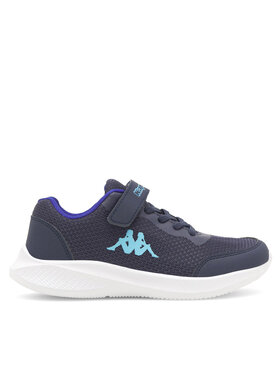Kappa Kappa Sneakersy Logo Boldy EV 371K73W-A0A Granatowy