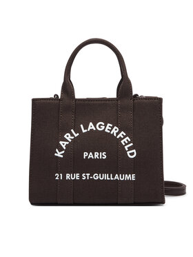 KARL LAGERFELD KARL LAGERFELD Geantă A3W50118 Maro