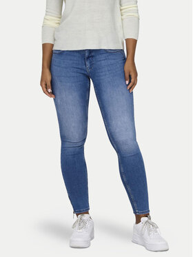 ONLY ONLY Blugi Kendell 15278378 Albastru Skinny Fit