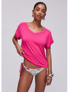 Liu Jo Liu Jo Vestito da spiaggia VA6165JS36082043 Viola