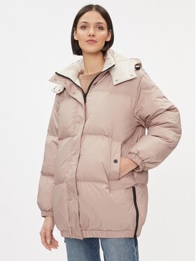 ONLY ONLY Kurtka zimowa 15294690 Beżowy Regular Fit