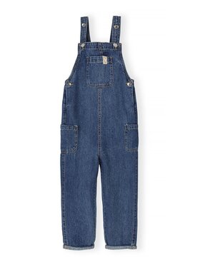 minoti minoti Jeansy 32DUNG100 Niebieski Loose Fit