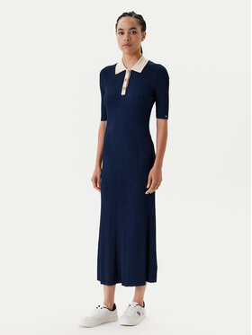 Φόρεμα υφασμάτινο Tommy Hilfiger φωτογραφία