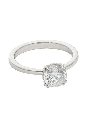Swarovski Swarovski Prsteň Constella 5638529 Strieborná