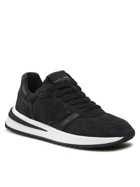 Philippe Model Philippe Model Superge Tropez 2.1 Low TYLD W002 Črna