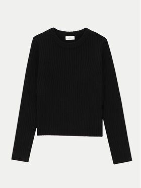Coccodrillo Coccodrillo Pulover ZC4172101SGJ Negru Regular Fit