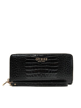 Guess Guess Portafoglio grande da donna SWCZ85 00146 Nero