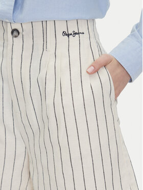 Pepe Jeans Σορτς υφασμάτινο Pepe Jeans - 4