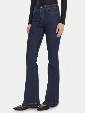 Rinascimento Rinascimento Farmer CFC0125300003 Sötétkék Flare Fit