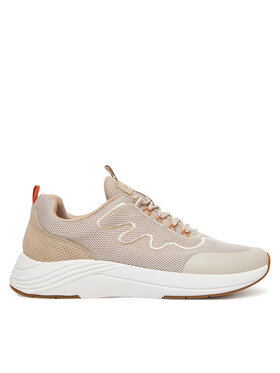 Rieker Rieker Sneakersy N8504-60 Béžová