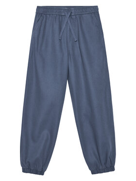 Roxy Roxy Dressipüksid Wind Color ERGNP03135 Tumesinine Loose Fit