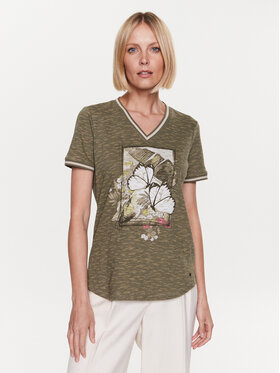 Olsen Olsen Halenka 11104520 Khaki Regular Fit